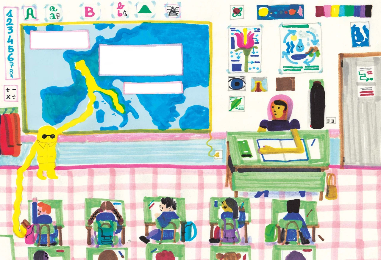 Giovanni Colaneri | Bologna Children BookFair | Exhibitions