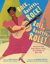 Rock, Rosetta, Rock! Roll, Rosetta, Roll!: