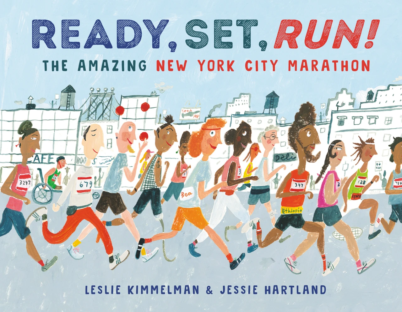 Ready, Set, Run!: