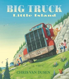 Big Truck, Little Island