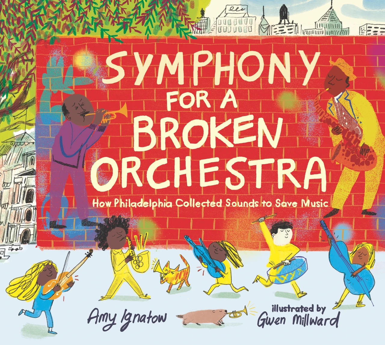Symphony for a Broken Orchestra: