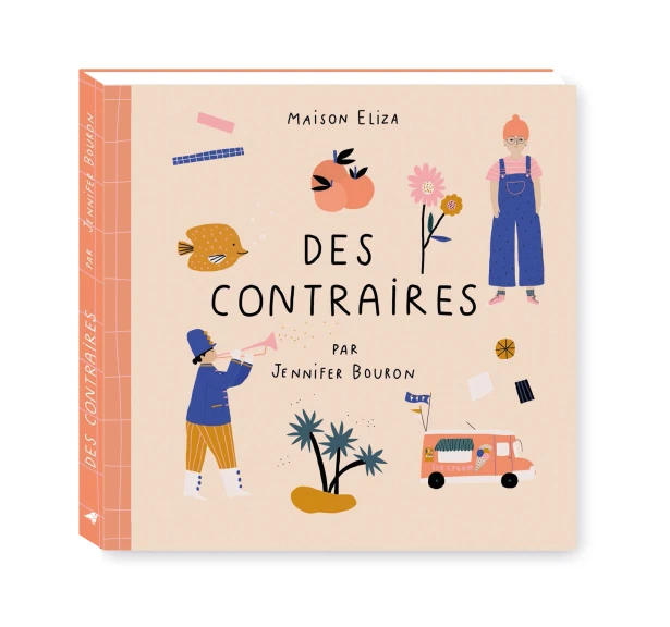 Des contraires | Bologna Children BookFair | Exhibitions