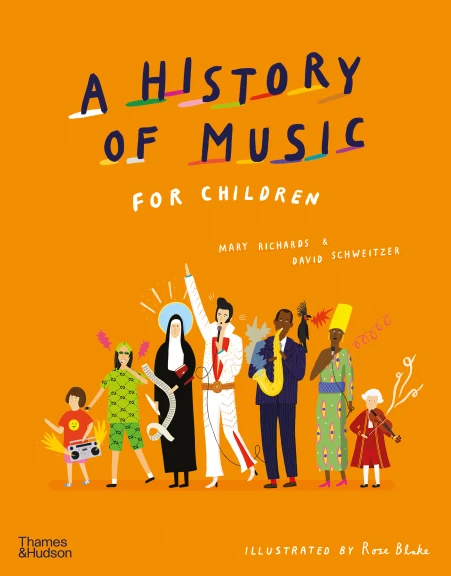 A history of music for children | Bologna Children BookFair | Exhibitions
