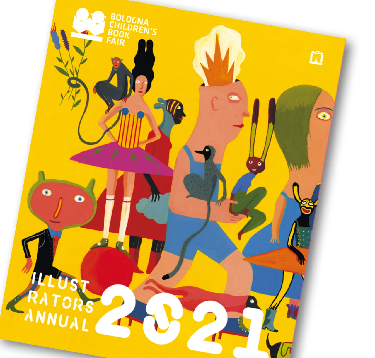 BCBF Illustrators Annual 2021