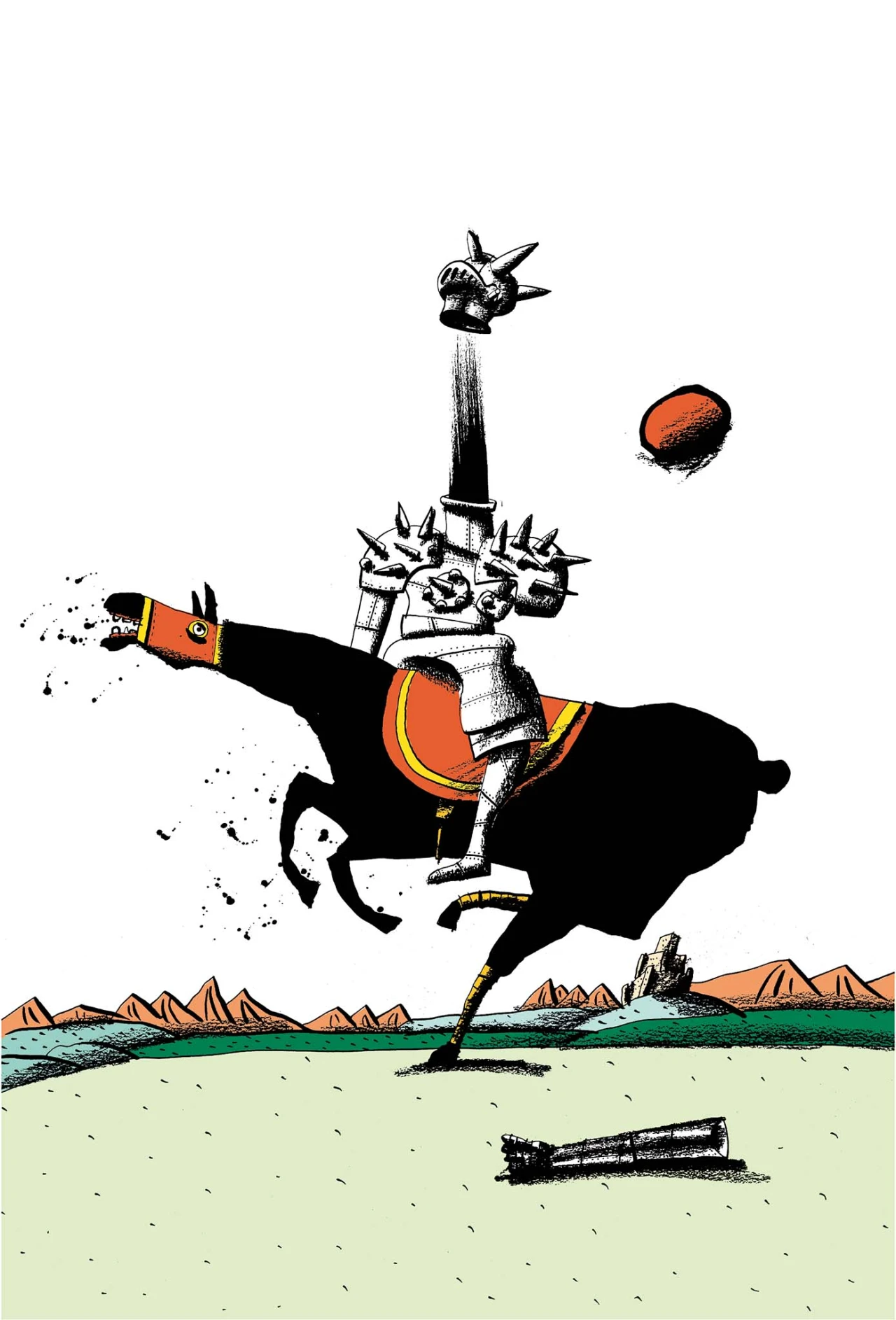 Federico Maggioni Bologna Children BookFair Exhibitions