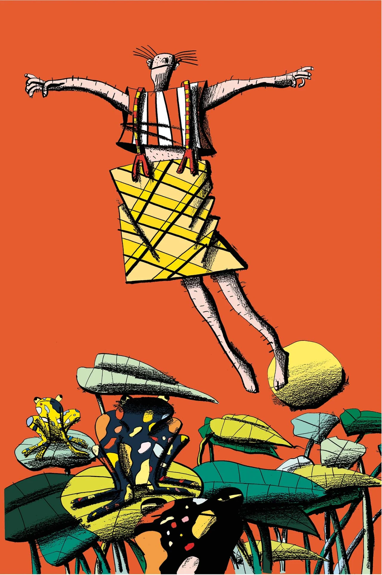 Federico Maggioni Bologna Children BookFair Exhibitions