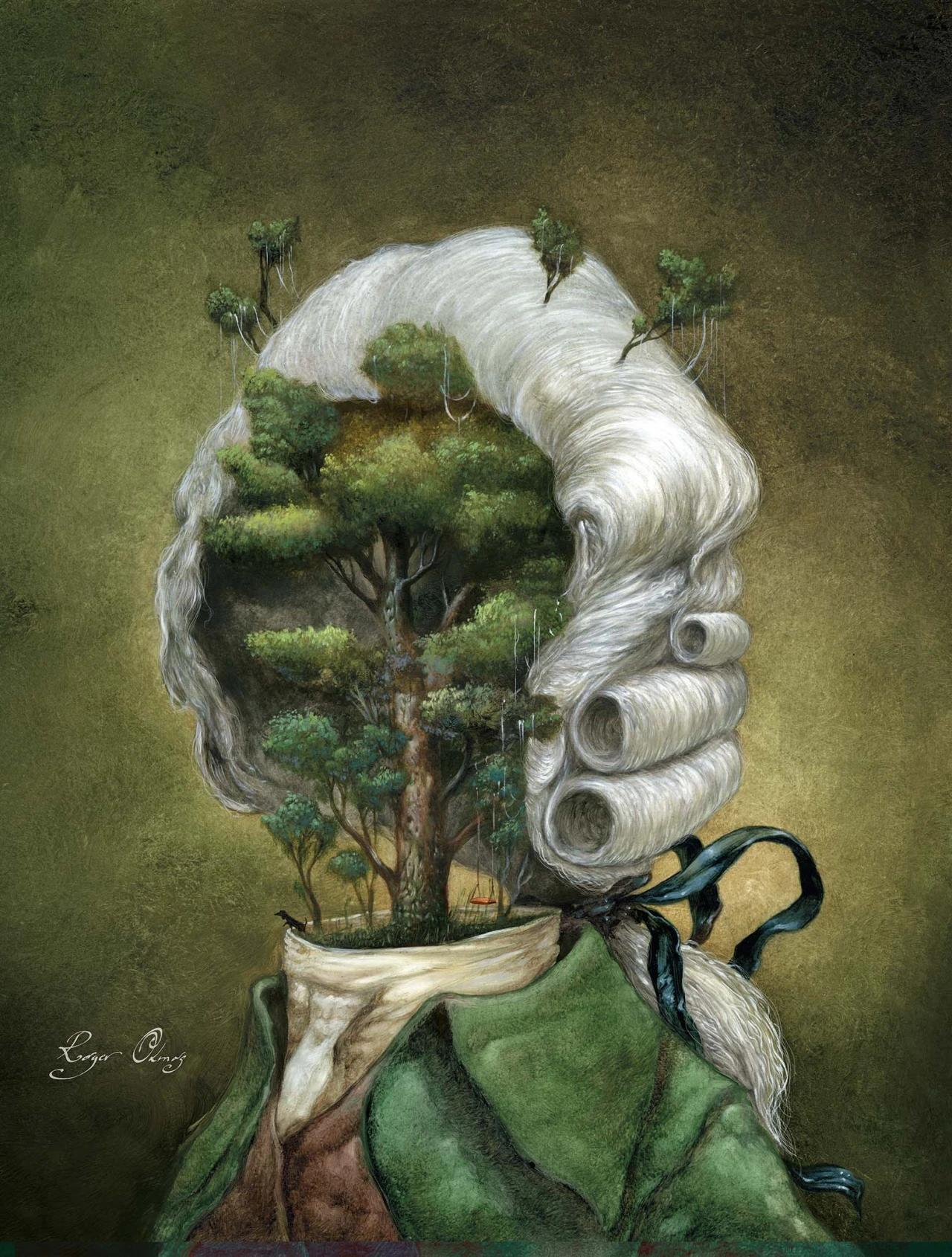 Roger Olmos | Bologna Children BookFair | Exhibitions