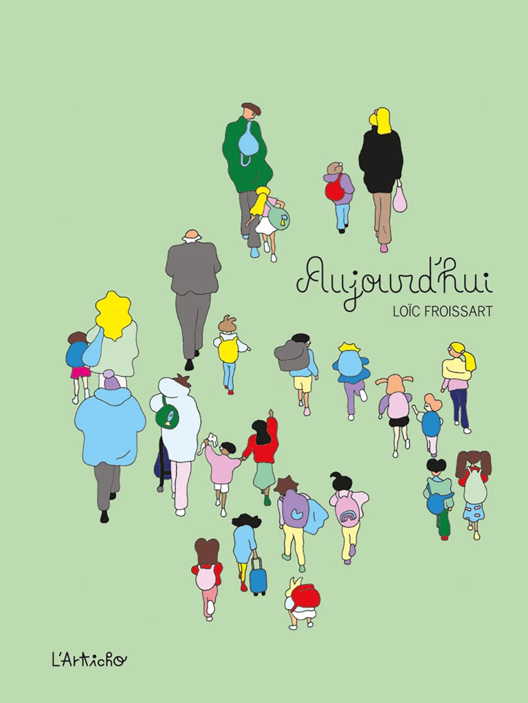 Aujourd'hui Bologna Children BookFair Exhibitions