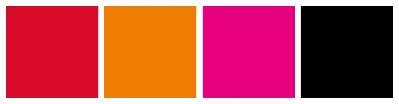 The four colours of BCBF