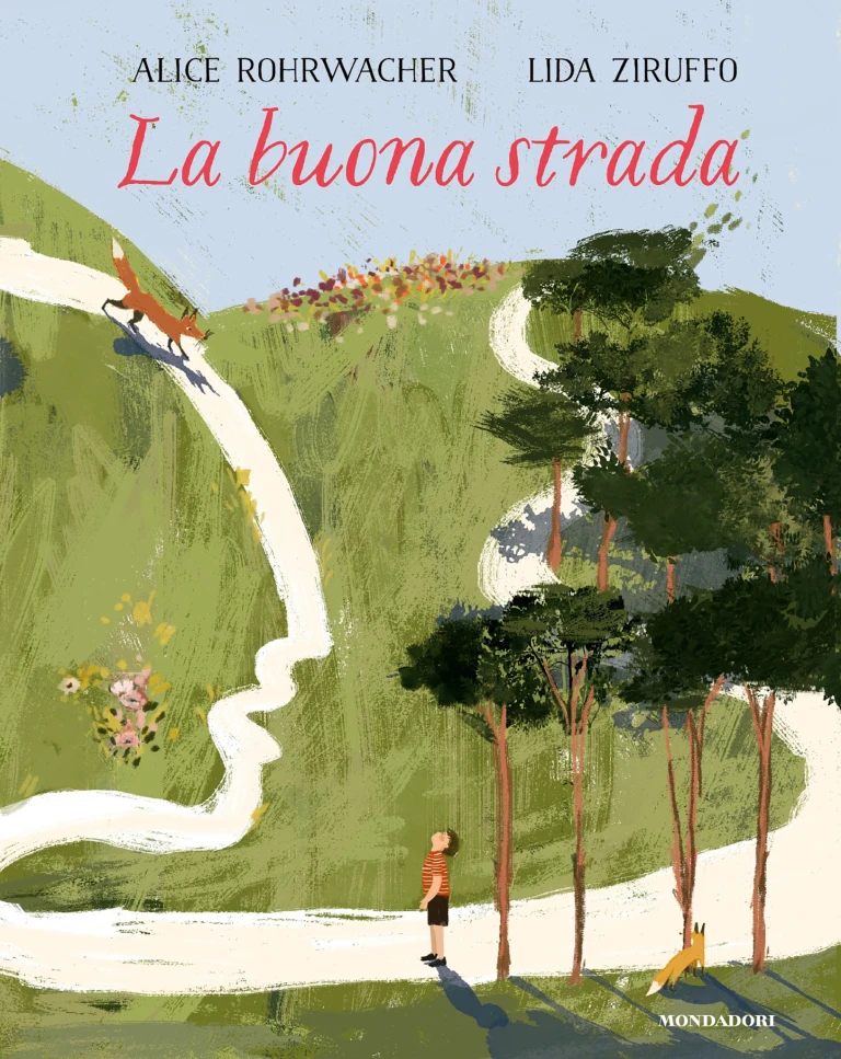 La buona strada | Bologna Children BookFair | Exhibitions
