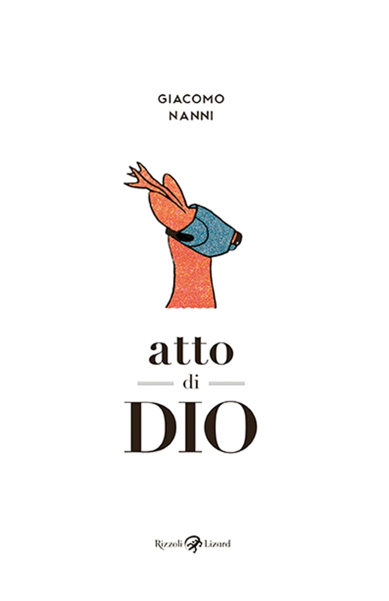 Atto di Dio Bologna Children BookFair Exhibitions