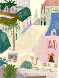 Marika Maijala | Bologna Children BookFair | Exhibitions